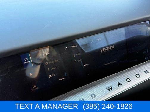 2023 Jeep Grand Wagoneer Series III 4x4