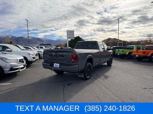 2026 RAM 3500 Limited