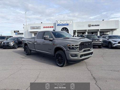 2026 RAM 3500 Limited