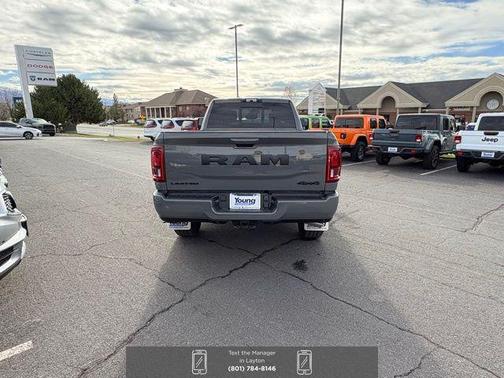 2026 RAM 3500 Limited