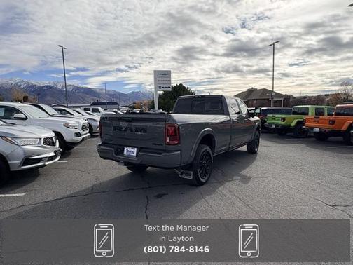 2026 RAM 3500 Limited