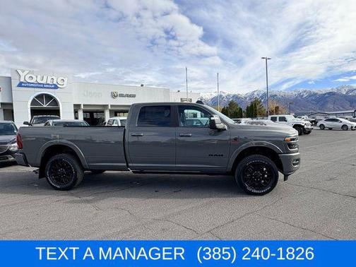 2026 RAM 3500 Limited