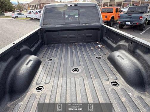 2026 RAM 3500 Limited