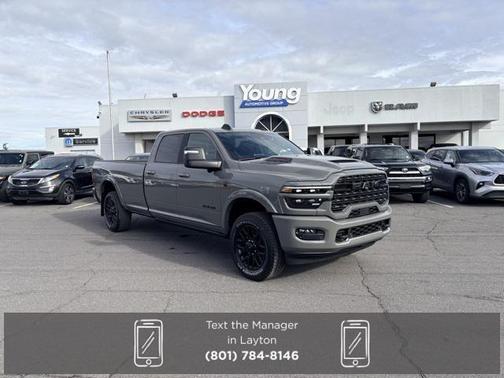 2026 RAM 3500 Limited