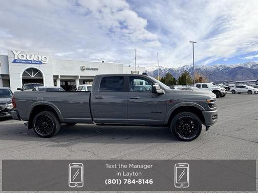 2026 RAM 3500 Limited