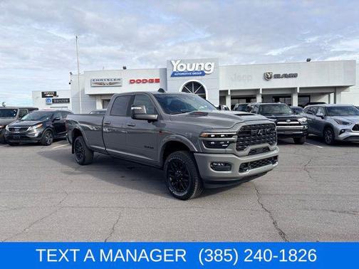 2026 RAM 3500 Limited