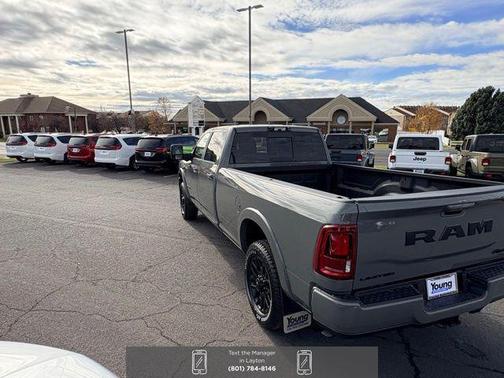 2026 RAM 3500 Limited
