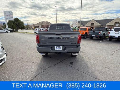 2026 RAM 3500 Limited