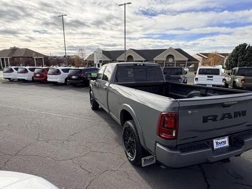 2026 RAM 3500 Limited