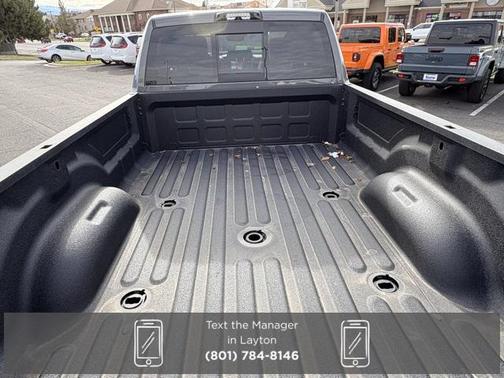 2026 RAM 3500 Limited