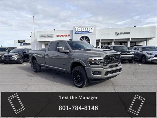 2026 RAM 3500 Limited