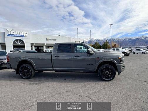 2026 RAM 3500 Limited