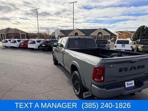 2026 RAM 3500 Limited