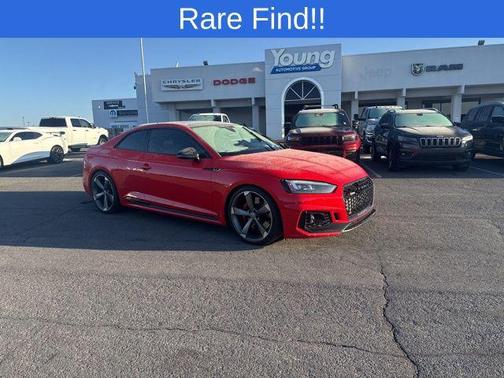 2019 Audi RS 5 2.9T