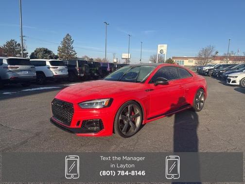 2019 Audi RS 5 2.9T