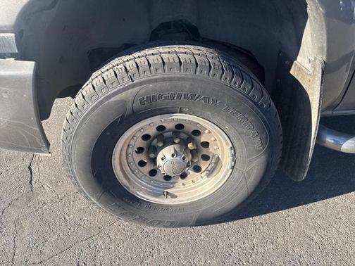 2007 GMC Sierra 2500 H/D