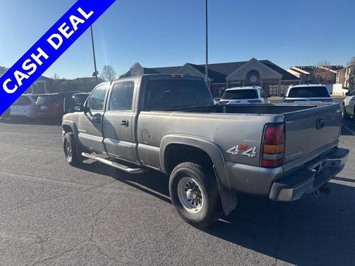 2007 GMC Sierra 2500 H/D