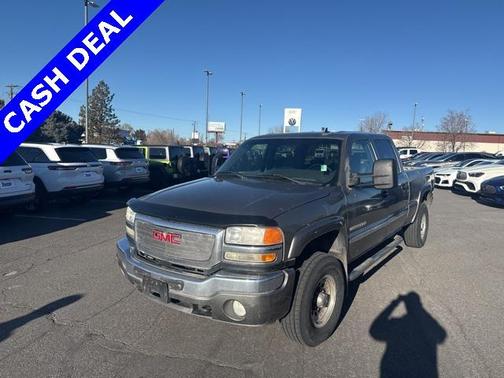 2007 GMC Sierra 2500 H/D