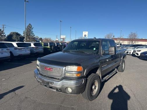 2007 GMC Sierra 2500 H/D