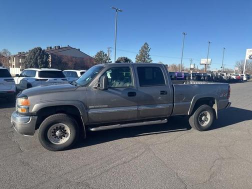 2007 GMC Sierra 2500 H/D
