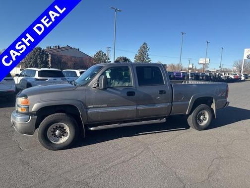 2007 GMC Sierra 2500 H/D