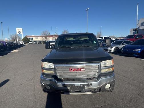 2007 GMC Sierra 2500 H/D