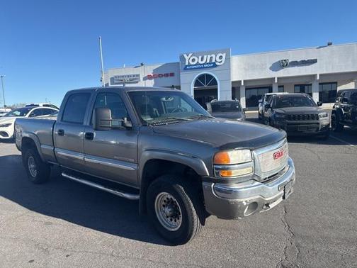 2007 GMC Sierra 2500 H/D