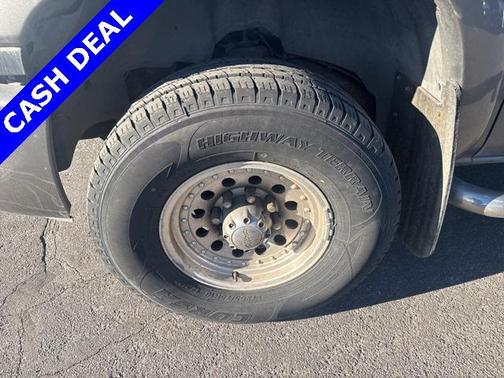 2007 GMC Sierra 2500 H/D