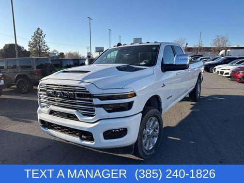 2026 RAM 2500 Laramie Crew Cab 4x4 8' Box