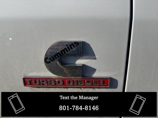 2023 RAM 3500 Big Horn Crew Cab 4x4 8' Box