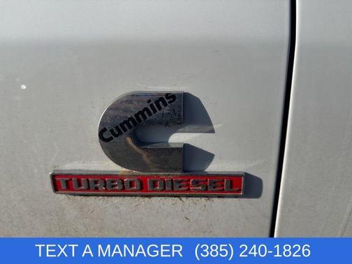 2023 RAM 3500 Big Horn Crew Cab 4x4 8' Box