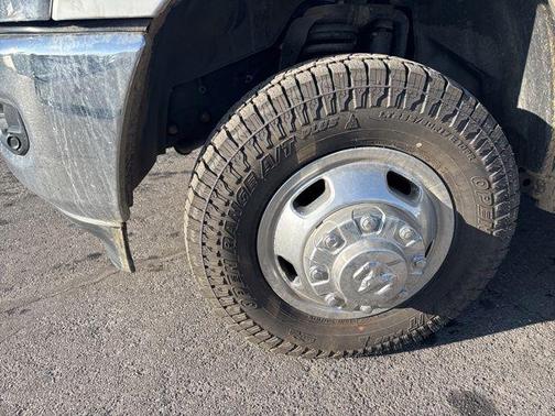 2023 RAM 3500 Big Horn Crew Cab 4x4 8' Box