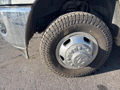 2023 RAM 3500 Big Horn Crew Cab 4x4 8' Box