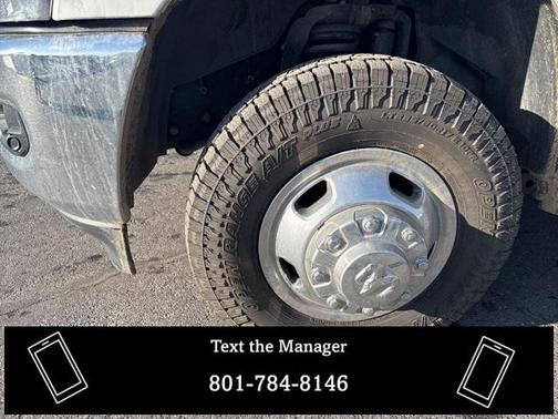 2023 RAM 3500 Big Horn Crew Cab 4x4 8' Box