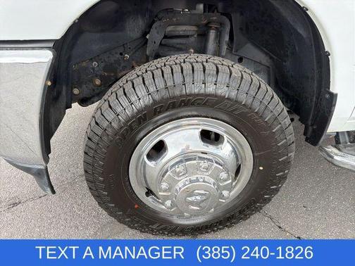 2023 RAM 3500 Big Horn Crew Cab 4x4 8' Box