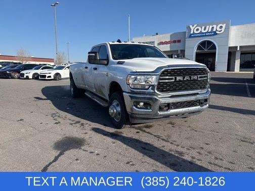 2023 RAM 3500 Big Horn Crew Cab 4x4 8' Box