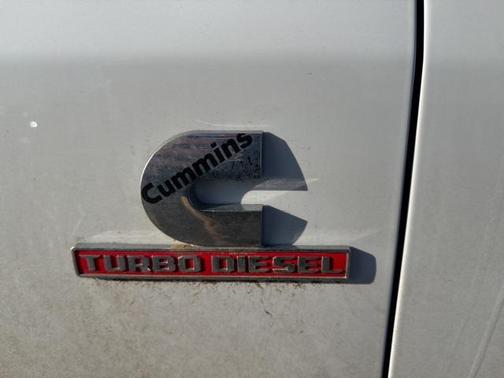 2023 RAM 3500 Big Horn Crew Cab 4x4 8' Box