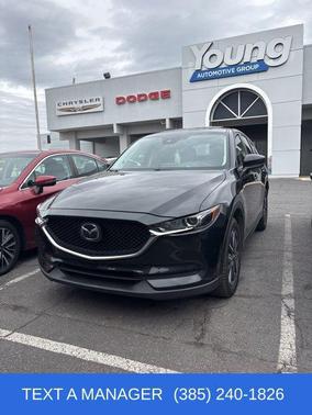 2018 Mazda CX-5 Touring