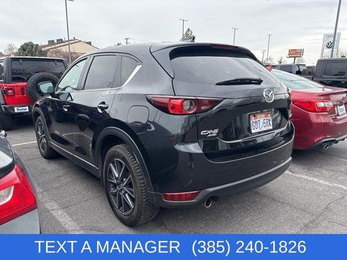 2018 Mazda CX-5 Touring