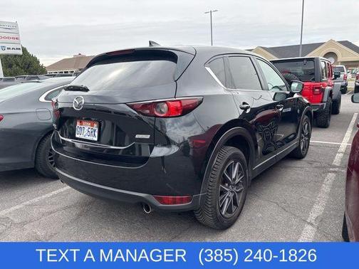 2018 Mazda CX-5 Touring