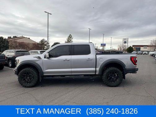 2022 Ford F-150 Raptor