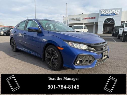 2017 Honda Civic EX-L Navi