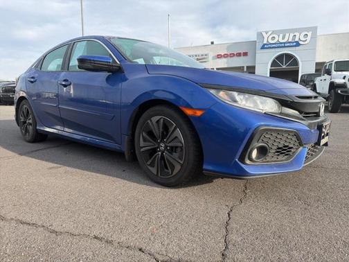 2017 Honda Civic EX-L Navi