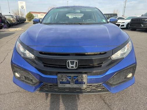 2017 Honda Civic EX-L Navi