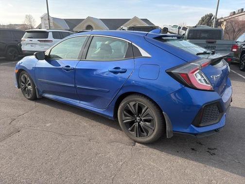 2017 Honda Civic EX-L Navi