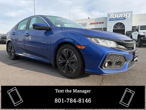 2017 Honda Civic EX-L Navi