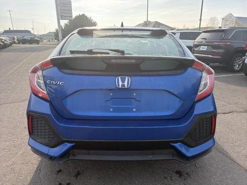 2017 Honda Civic EX-L Navi