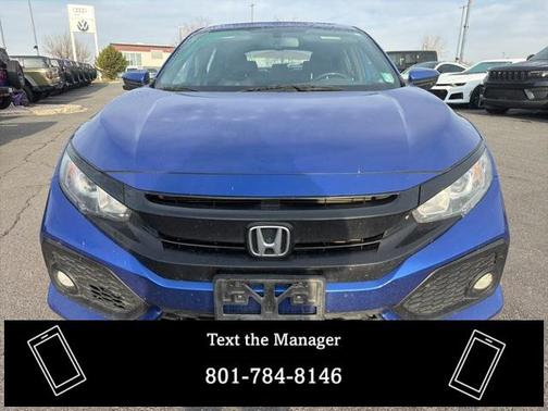 2017 Honda Civic EX-L Navi