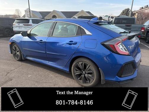 2017 Honda Civic EX-L Navi