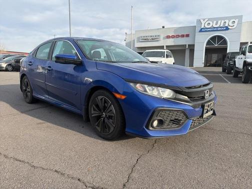 2017 Honda Civic EX-L Navi